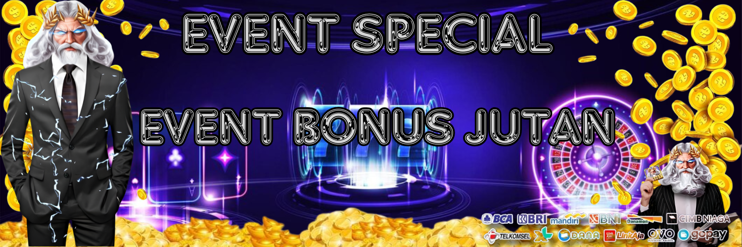 BONUS EVENT JUTAAN	